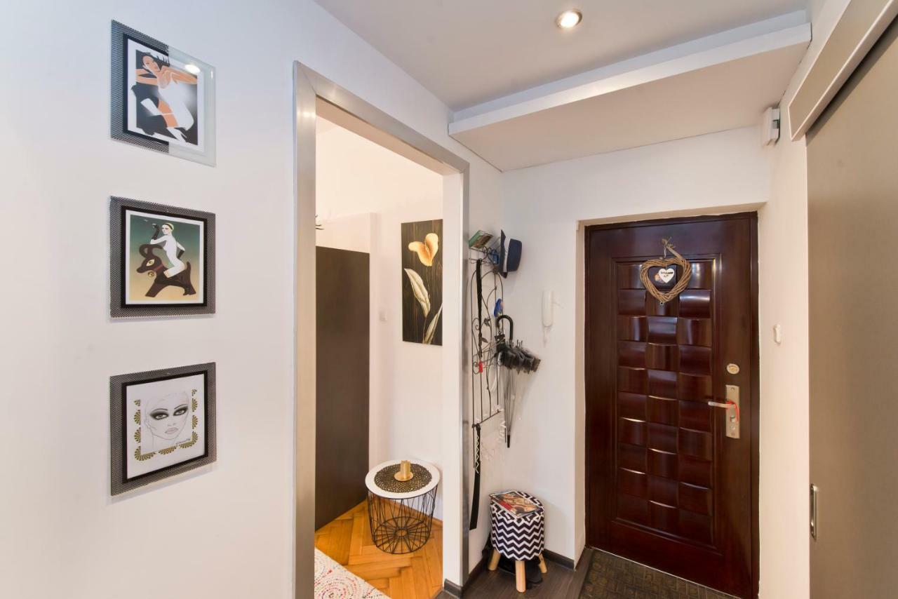 Apartament Lawendowa