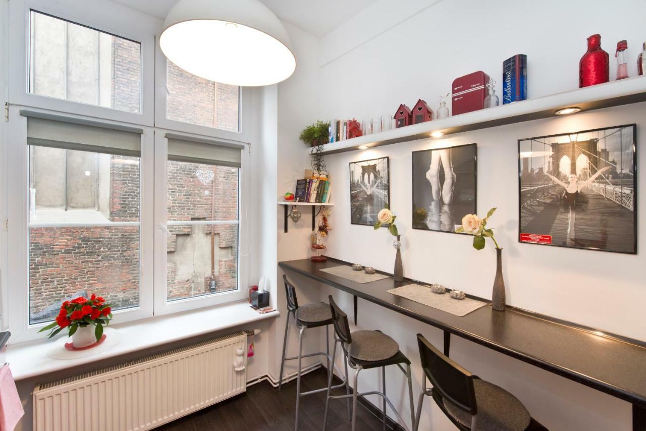 Apartament Lawendowa Gdańsk
