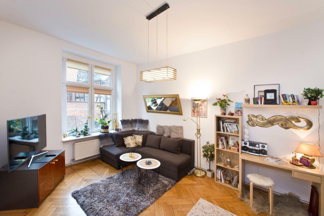 Apartament Lawendowa Gdańsk